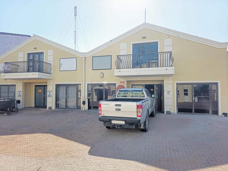 Commercial Property for Sale in Marconi Beam Industria Western Cape
